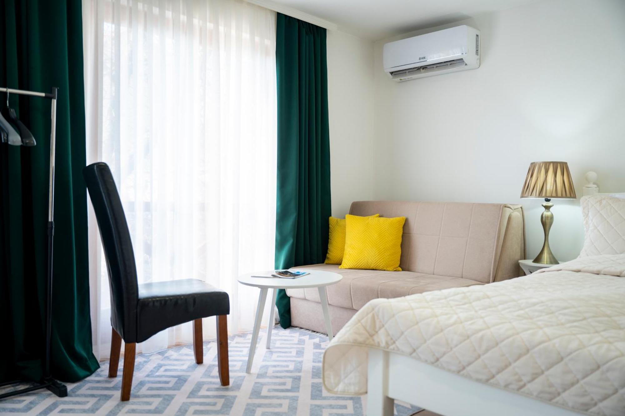 Lubina Appartement *