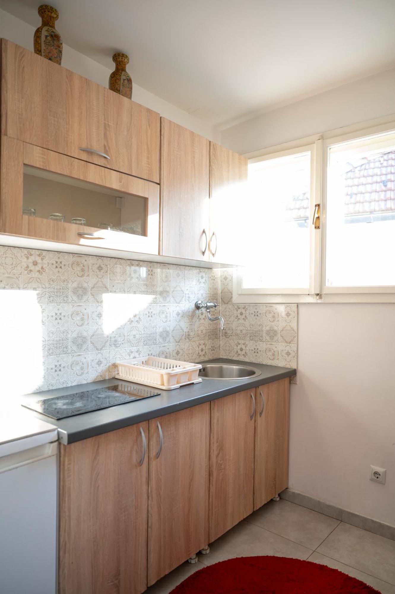 Appartement Lubina *