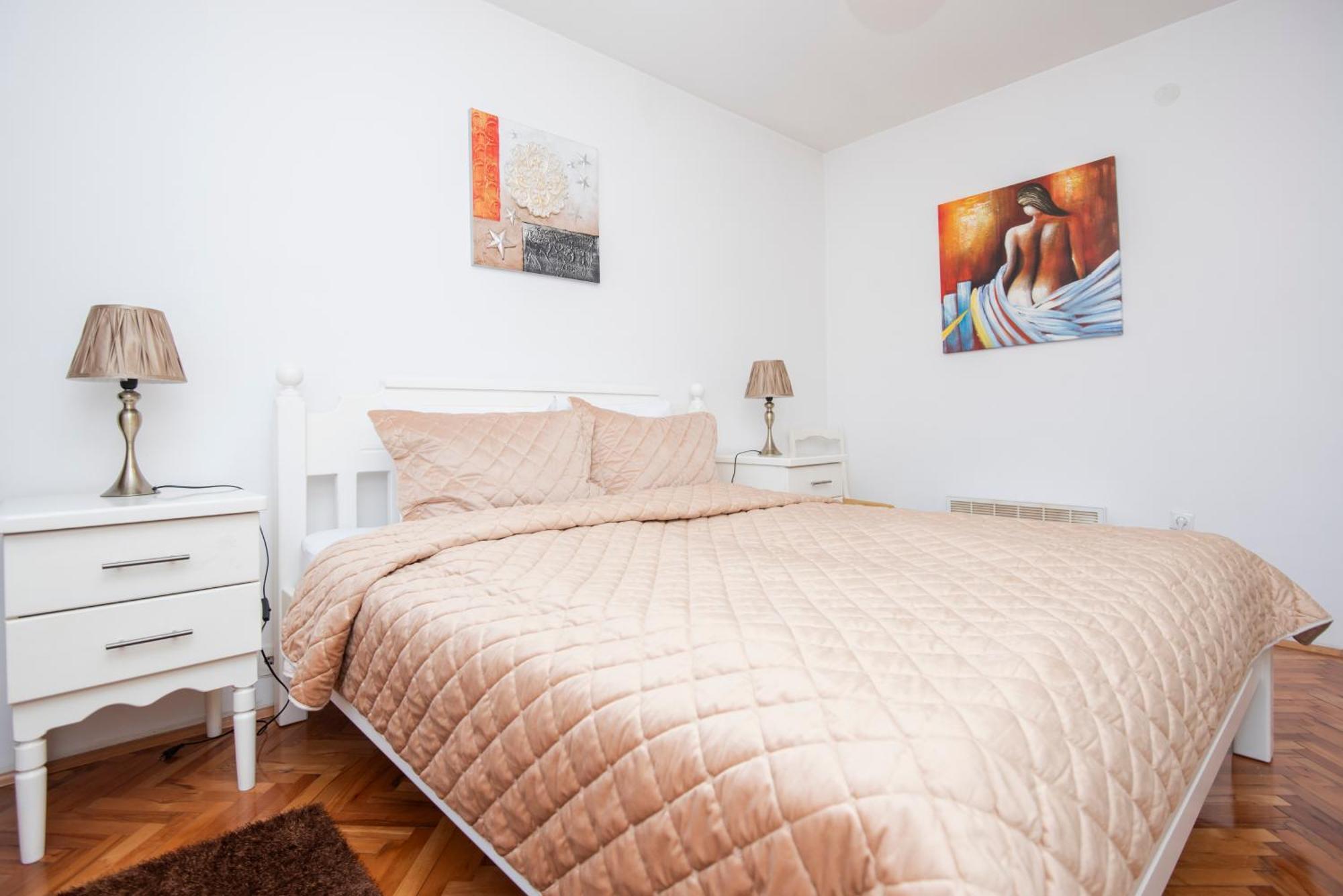 Appartement Lubina *